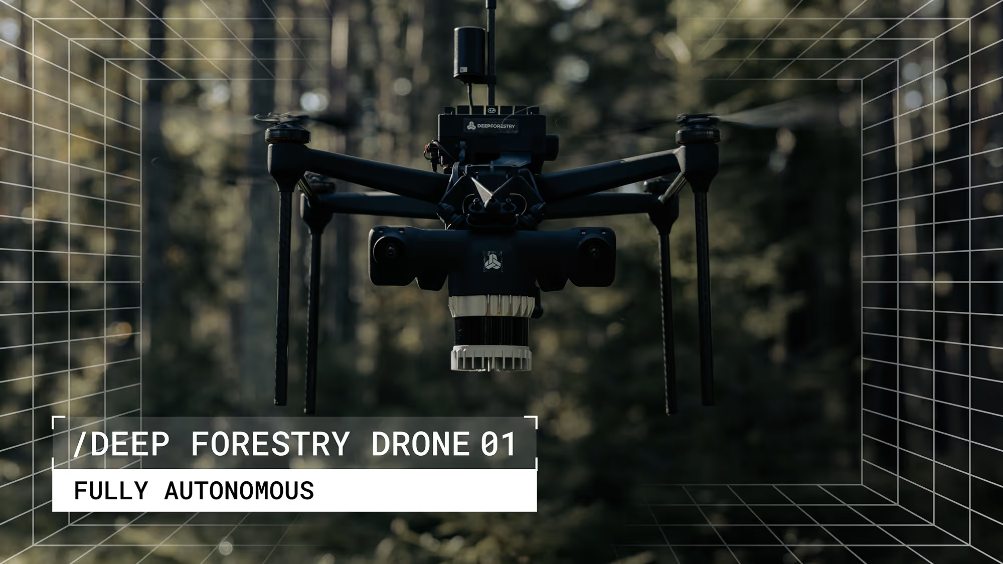 Autonomous Drone Surveying